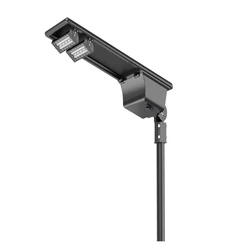 Green Vision Solar Street Light, 18 v panel voltage