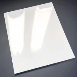 Fiberglass Smooth Glossy Sheet, 1.0mm-3.5mm thicknes
