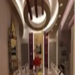 Coated Glossy False Ceiling, Surface Treatment Color Coated