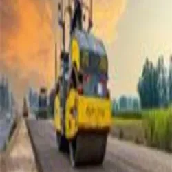 Cement Road Construction Service, Service Types Concrete Roof Construction Service