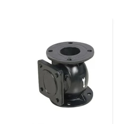 2.5 Inch Cast Iron Reflux NRV, 20 degree c temperature