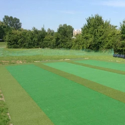 Non Turf Matchbowl Cricket Pitch, 2m, 2.74m width