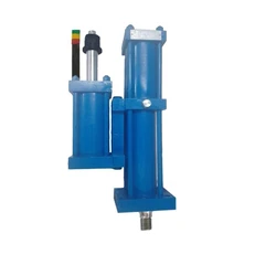 Hydro Pneumatic Cylinders, Mild steel materia, 200 mm