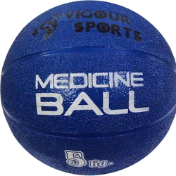 Rubber VIGOUR SPORTS Ball, 20 x 20 x 20 centimeters