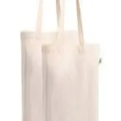 CANVAS TWO BOTTLE BAG, Capacity Liter