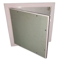 Plain Trap Door, Powder coating type, 15mm thick