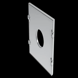 Standard Trap Door, 10 thick, moisture reistant