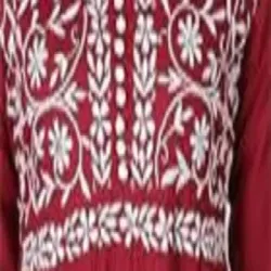 Lucknow Chikankari Saree, Saree Length 635Including blouse piece