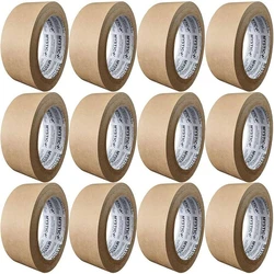 Eco brown tape, Kraft and craft paper, packaging use