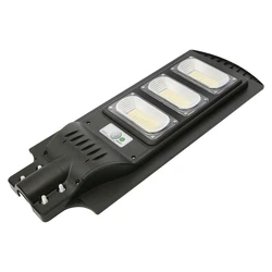 Plastic Led Street Light , Weather resistant, auto on off