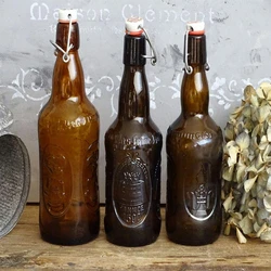 Brown Swing Bottles, Multicolour, safe for quick