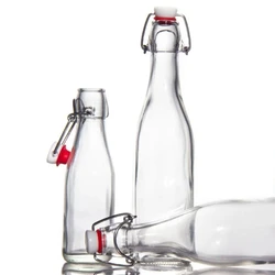 Empty Swing Bottles, Food & beverages usages