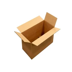 Rectangular Carton Box, Industrial supply & logistics use