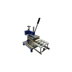 Manual Blister Sealing Machine, Portable & compact size