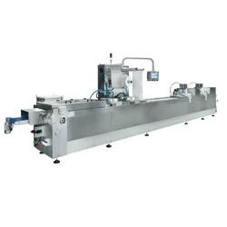 Automatic Blister Sealing Machine, Size & speed setting