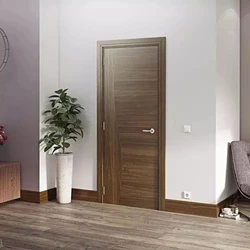 Solid Pvc Door, Strong, light-weight & hinged