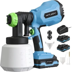Battery Spray Paint Machine, Single nozzle