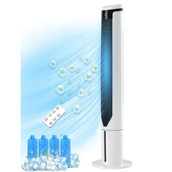 Air Conditioning Tower Fan, Three wind speed type