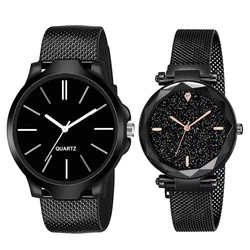 Unisex Stylish Wrist Watches, 40mm dial diameter