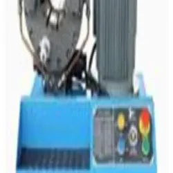 Hose Crimping Machine, Model NameNumber H83EEL