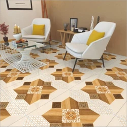 Digital Porcelain Tiles