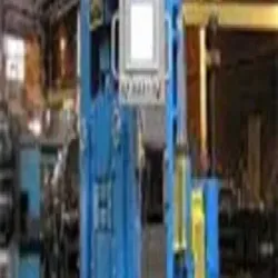 Three Roll Mill, Capacity 4 ton per hour