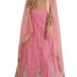 Hand Banarasi Silk Lehenga, Occasion Party Wear