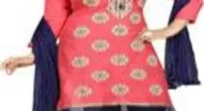 Banarasi Suit 3 Piece, 1 Set Includes 1 Suit, 1 Salwar, 1 Dupatta