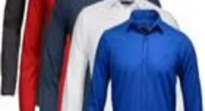 Mens Cotton Shirt, Sleeve Type Full Sleeves