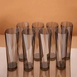 disposable water goblets, versatile, Colored