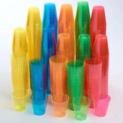 hard plastic shot glasses, durable, unique, superb
