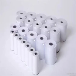 Cheapest Thermal Paper Rolls, 50m to 90m length, plain white