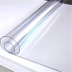 Transparent Pvc Floor Mat, Custom, 40 micron, rectangle