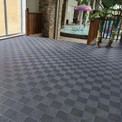 Pvc Splicing Floor Mat, Soft material, non-slip