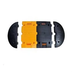 Alcolite Plastic Speed Breaker, Zinc plated ms bolt