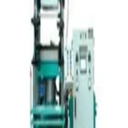 Vacuum Moulding Press Machine, Max Force or Load 60 Ton