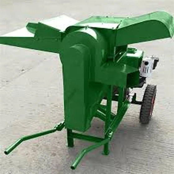 Barley Wheat Thresher Machine, Power- 100 hp, 501-1000 kg