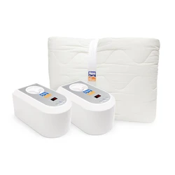 Non Electric Bed Warmer, Adjustable Heat Settings