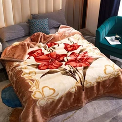 Soft Blanket Fabric, microfiber & polyester fiber
