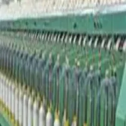 Cotton Spinning Machine, Material Mild Steel