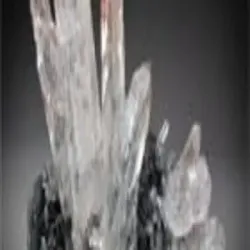 Quartz Silica, Color White