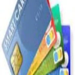 Custom Round PVC Plastic Card, Model NameNumber Zebra Premium PVC Card 104523-111