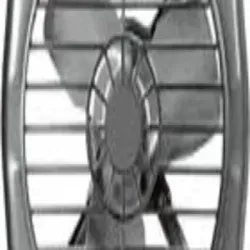 Stainless SteelBody Green House Exhaust Fan, For Agriculture, 427 Rpm, Blades Rotational Speed 620 rmin