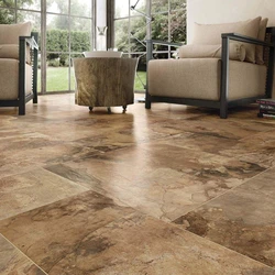 Multicolor Porcelain Floor Tiles