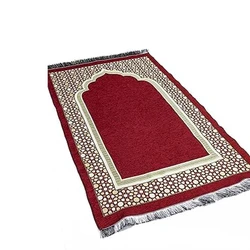 Islamic Prayer Rug versatility and ease of folding