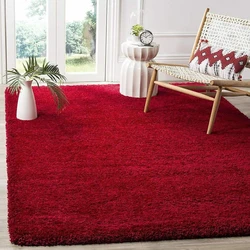 Rugs Fluffy Living Room Carpet, warm, naturally