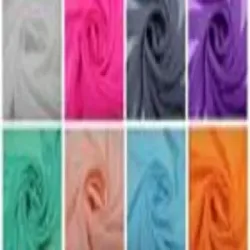 Plain Dyeable Georgette Fabric, DesignPattern Plain