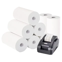 2 Ply Thermal Receipt Rolls, Wide compatibility