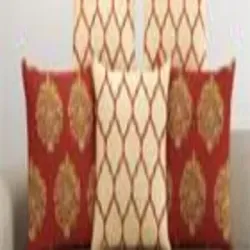 Cushion Cover, Size 16 x 16 Inches