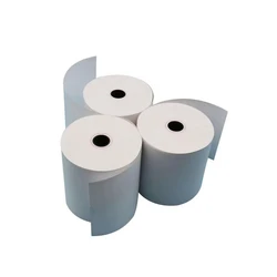 Plain Receipt Billing Roll, Print clarity, no need for ink